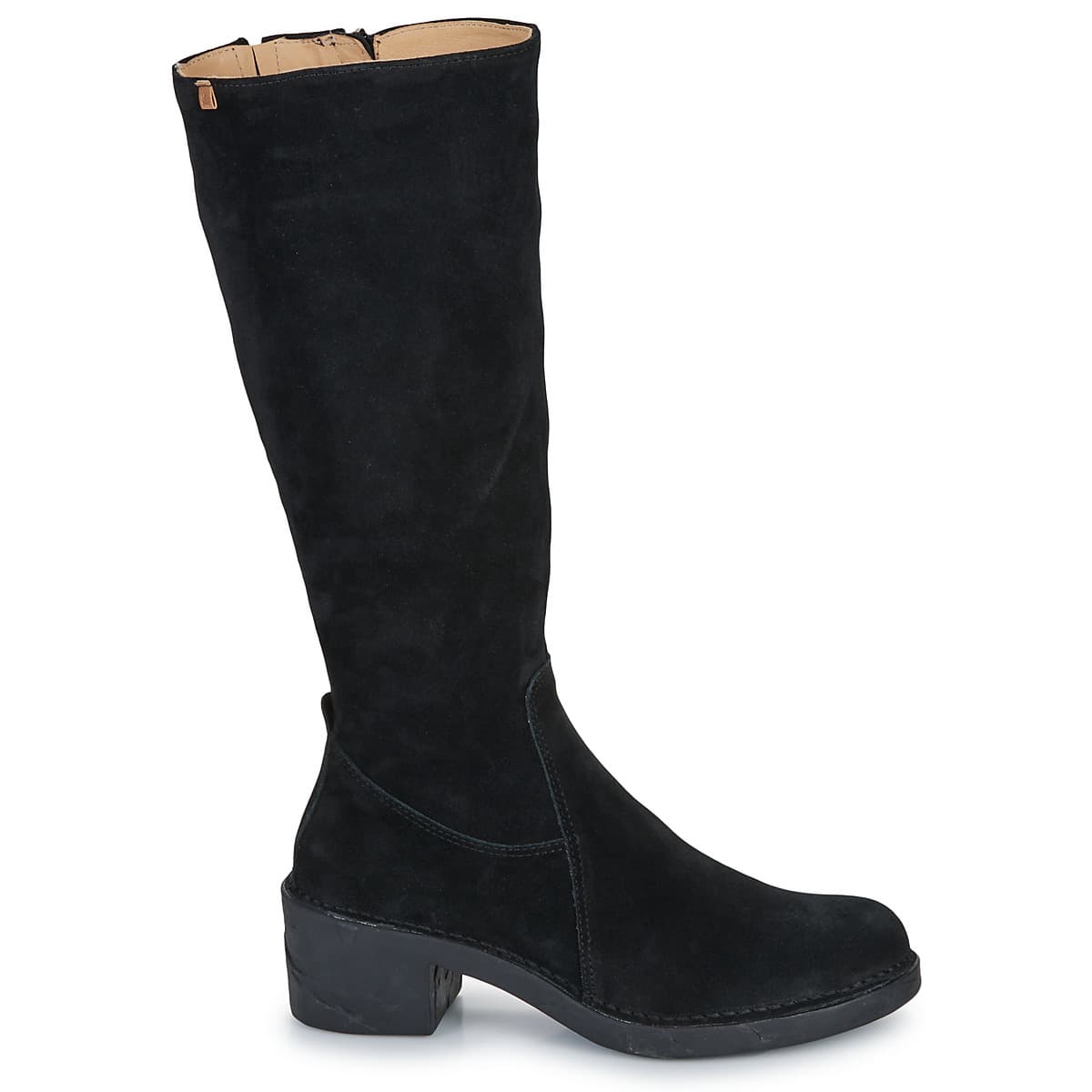 Women's Boots El Naturalista Black