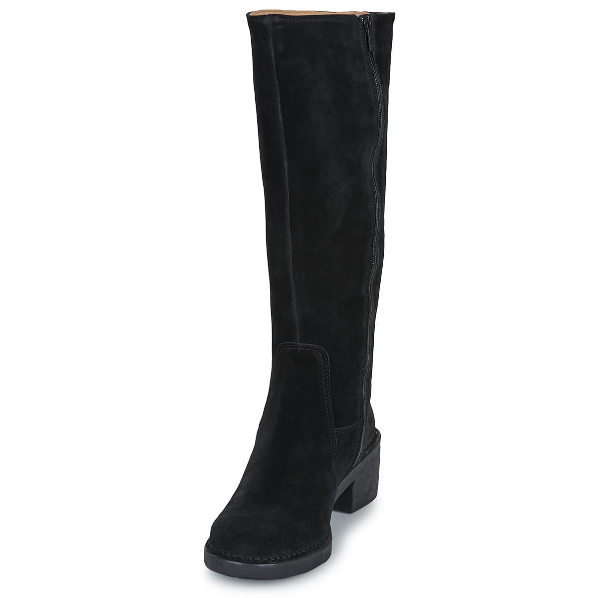 Women's Boots El Naturalista Black