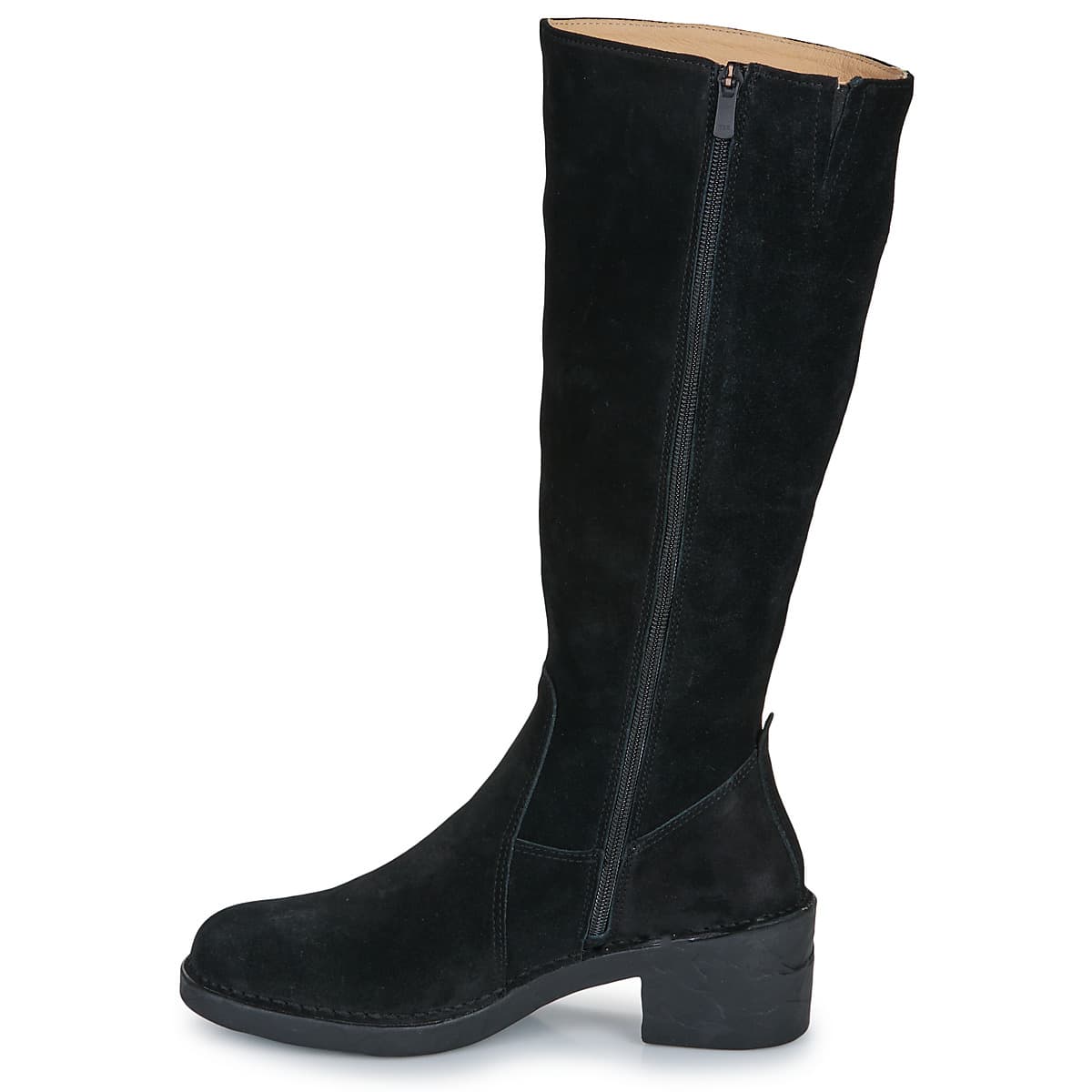 Women's Boots El Naturalista Black