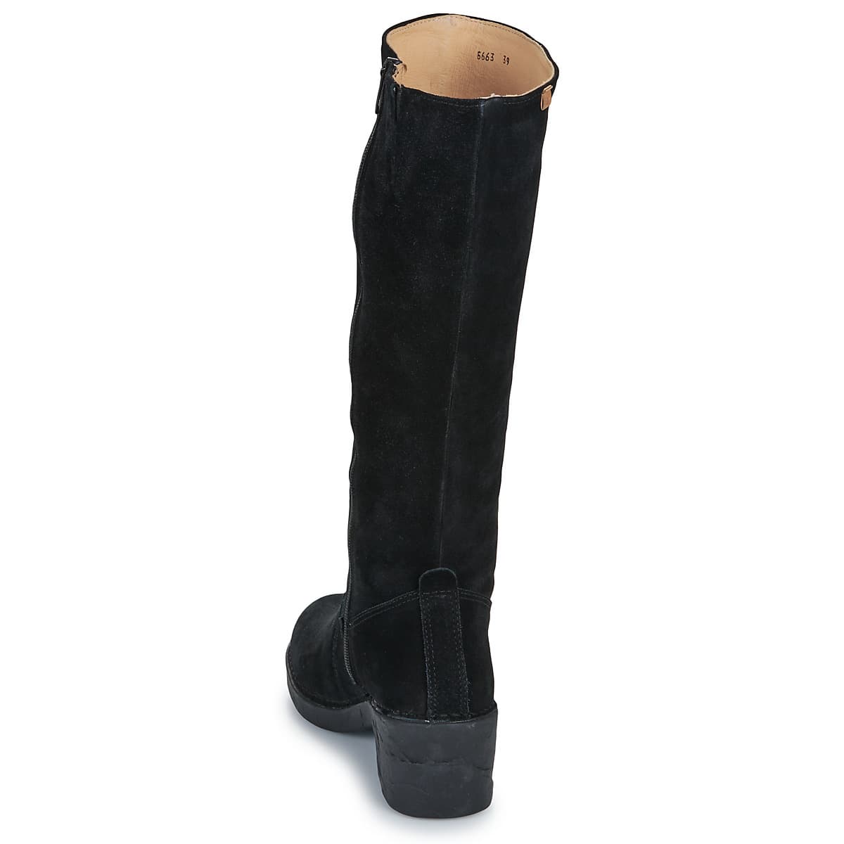 Women's Boots El Naturalista Black