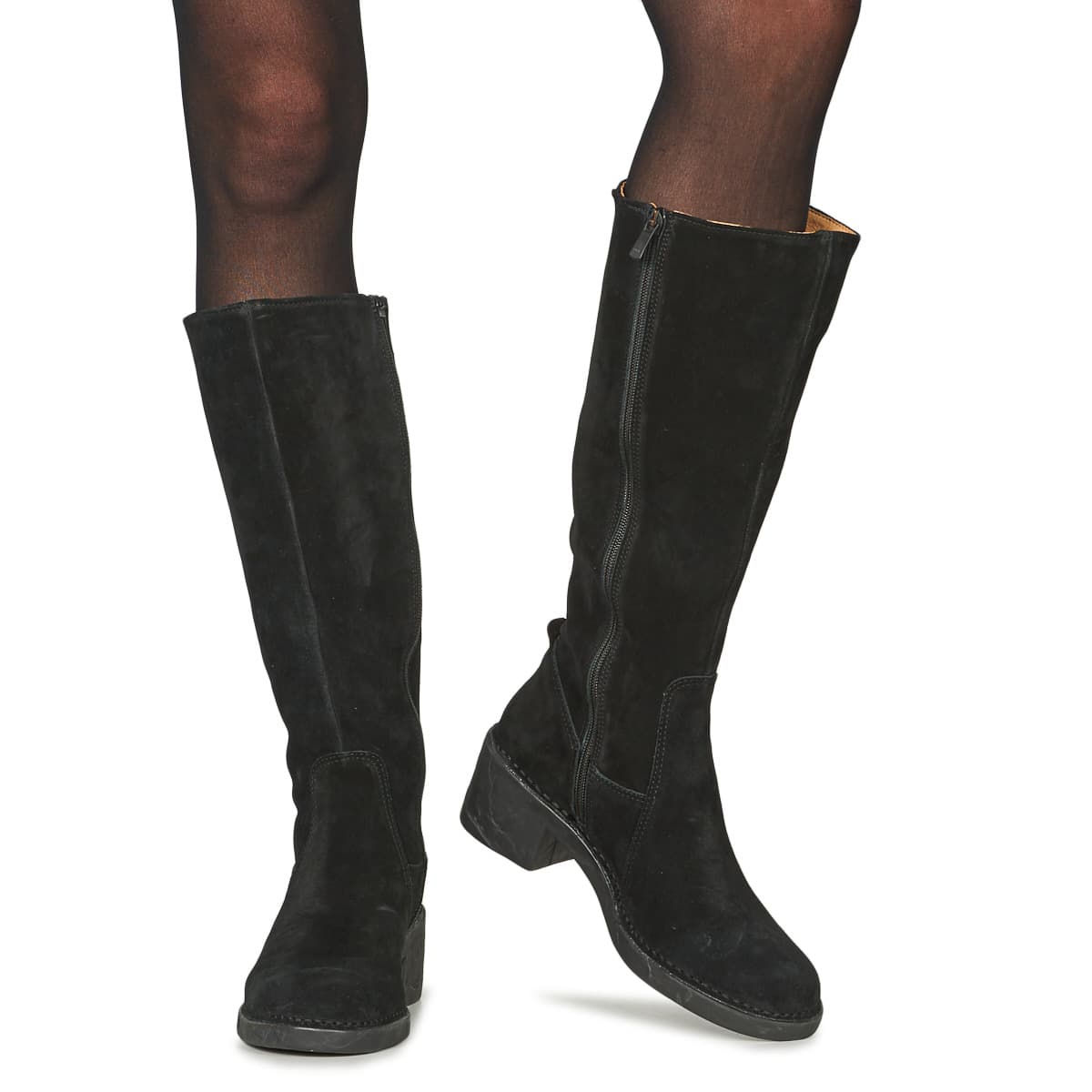 Women's Boots El Naturalista Black