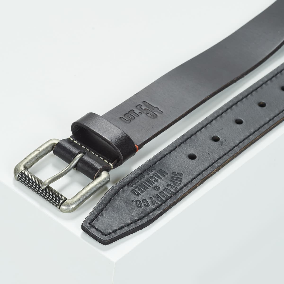 Men's Belts Superdry Black