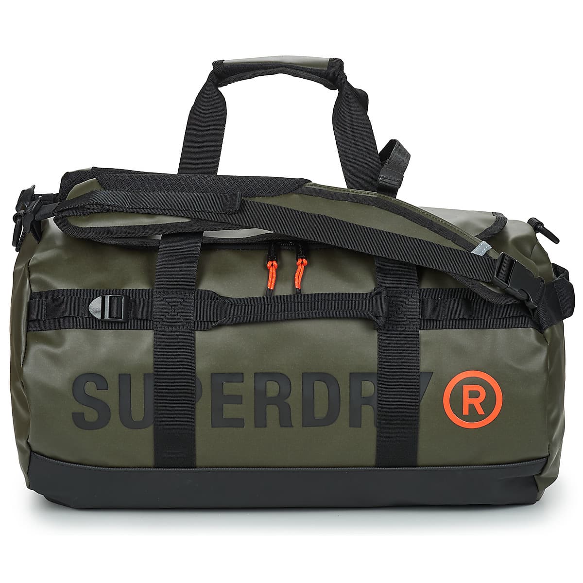 Men's Travel Bags Superdry Khaki