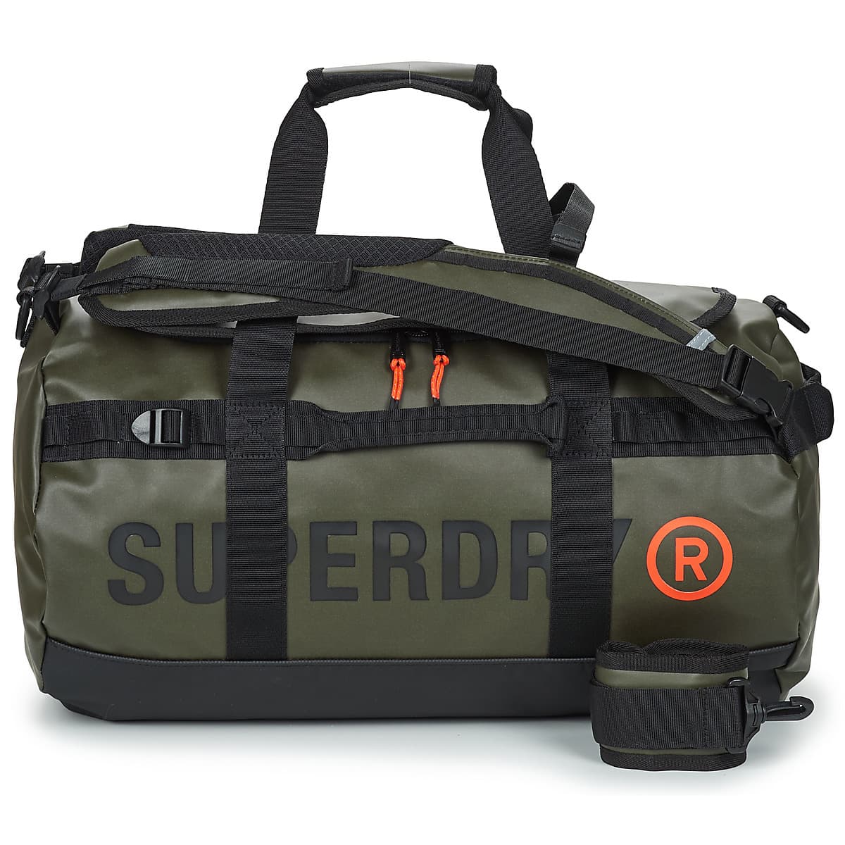 Women's Travel Bags Superdry Khaki