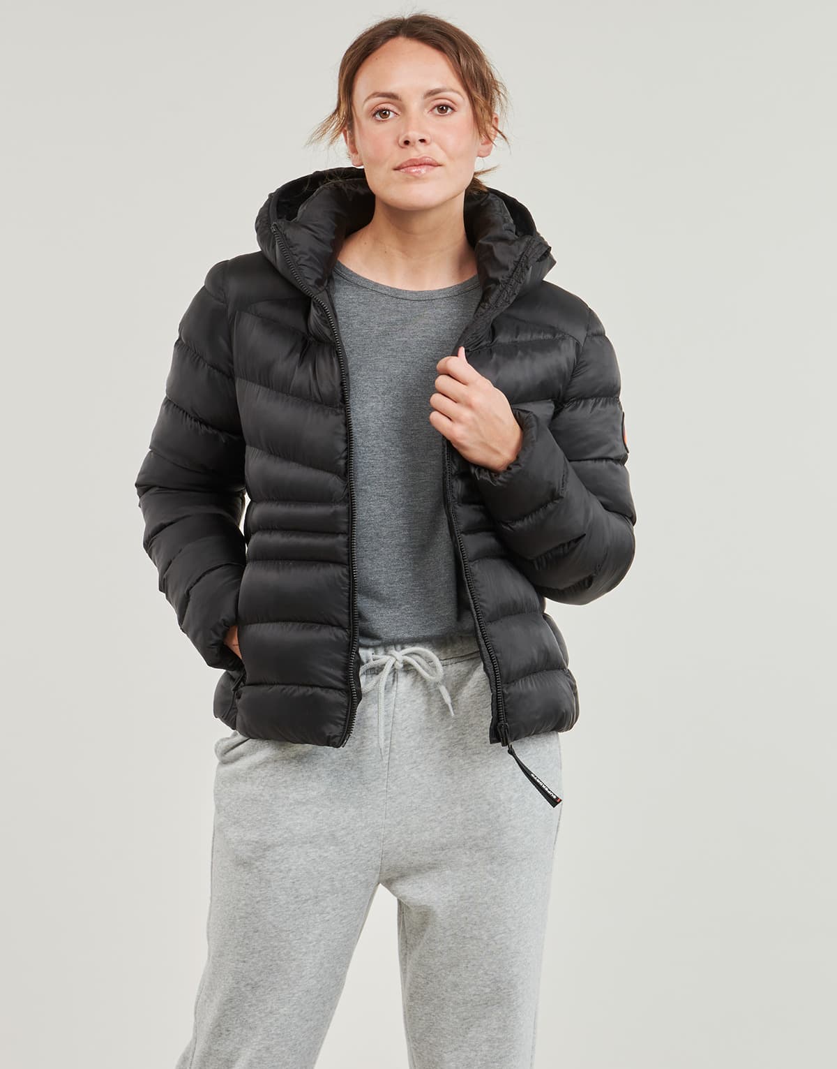 Women's Jackets Superdry Black