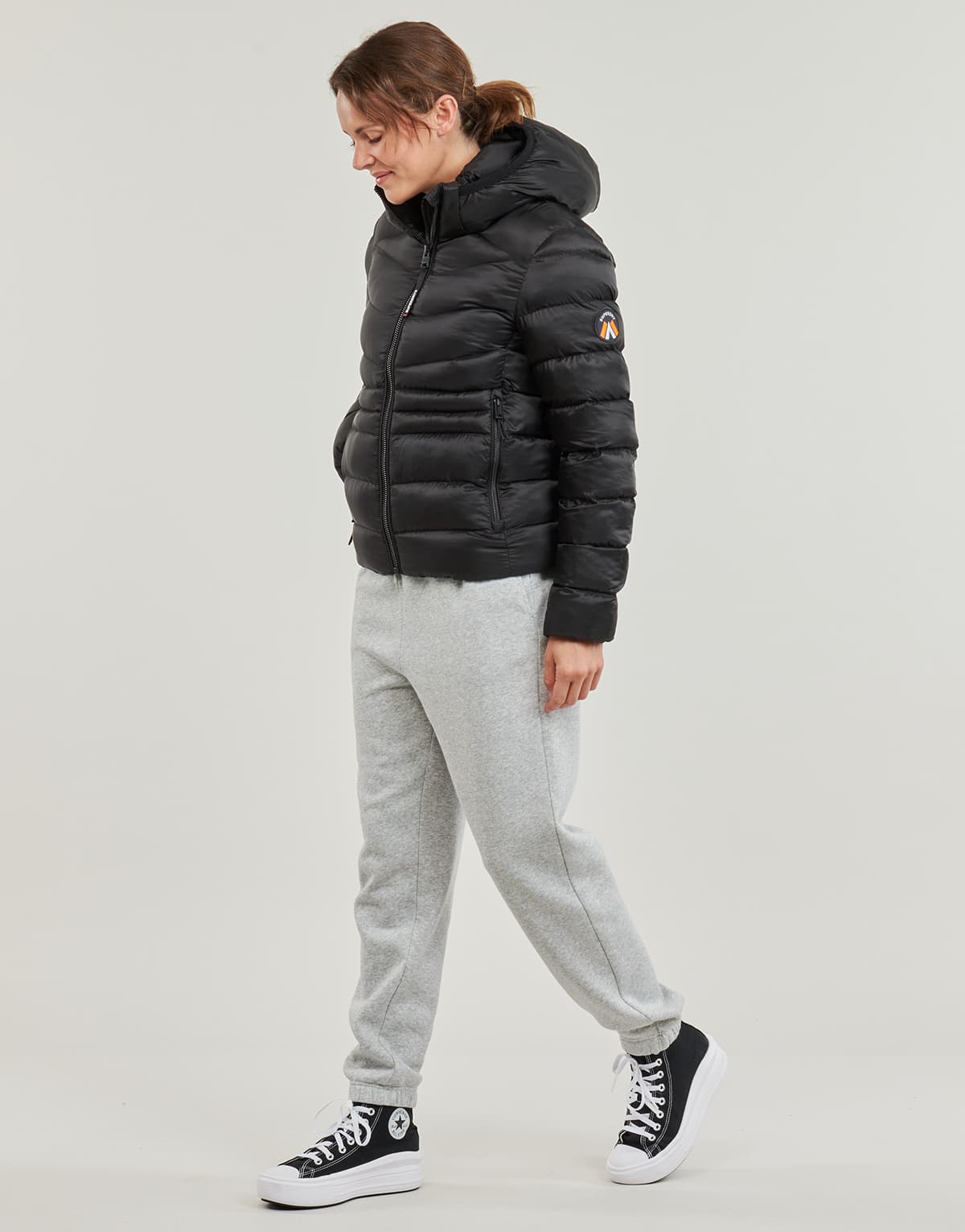 Women's Jackets Superdry Black