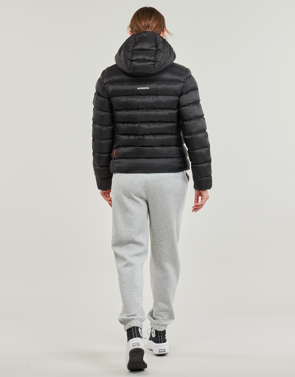 Women's Jackets Superdry Black