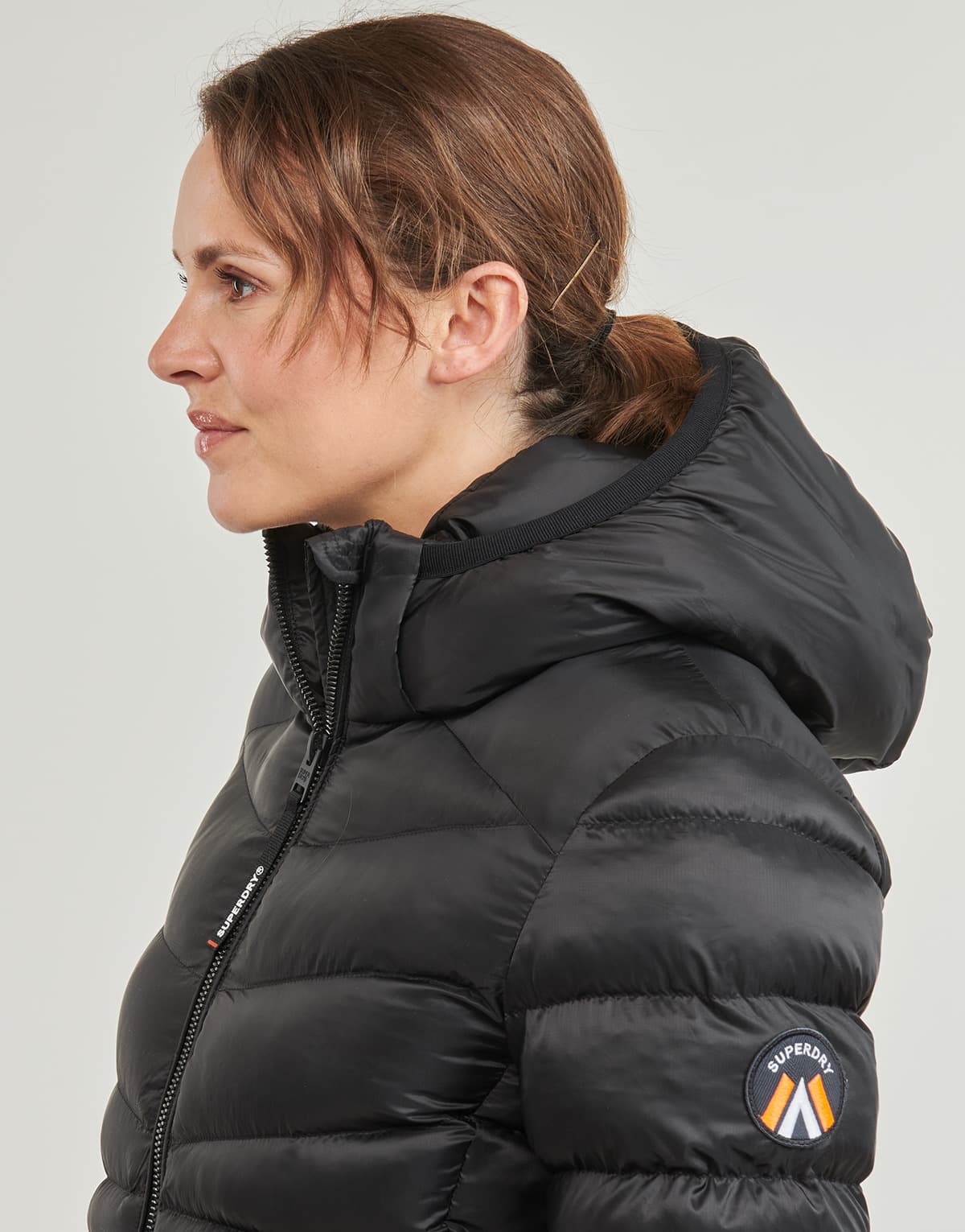 Women's Jackets Superdry Black