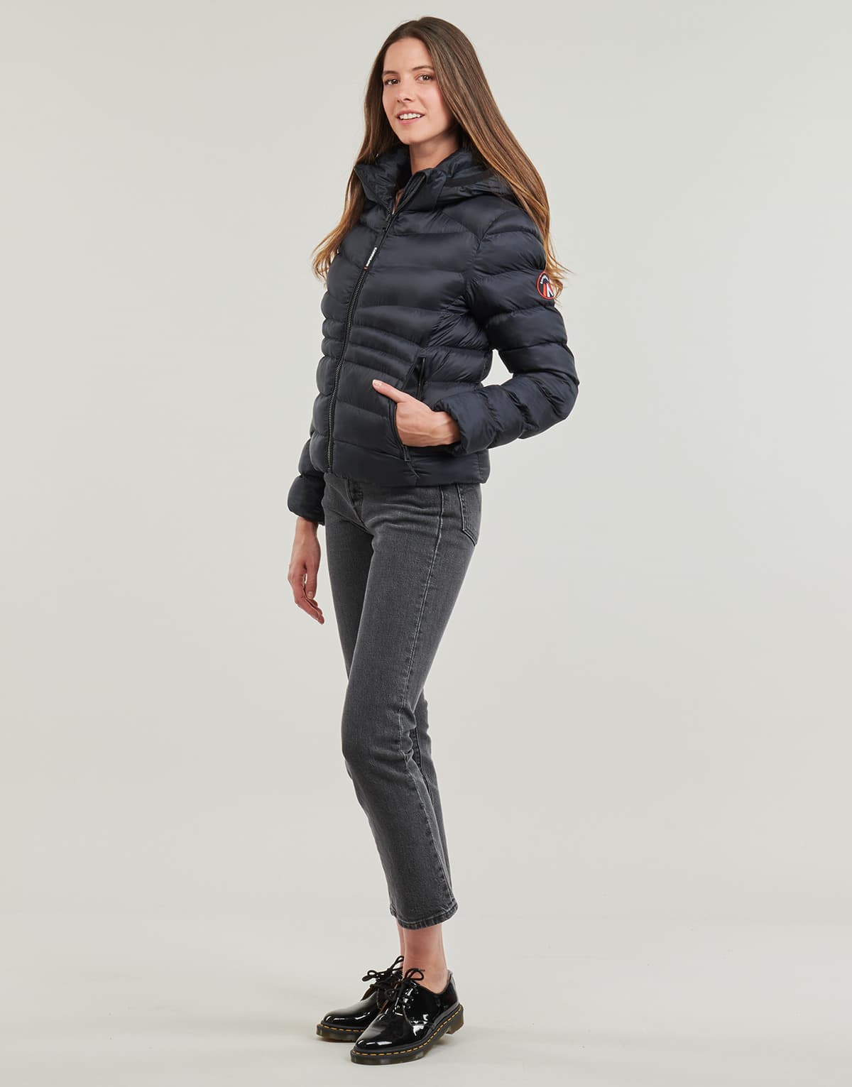 Women's Jackets Superdry Blue