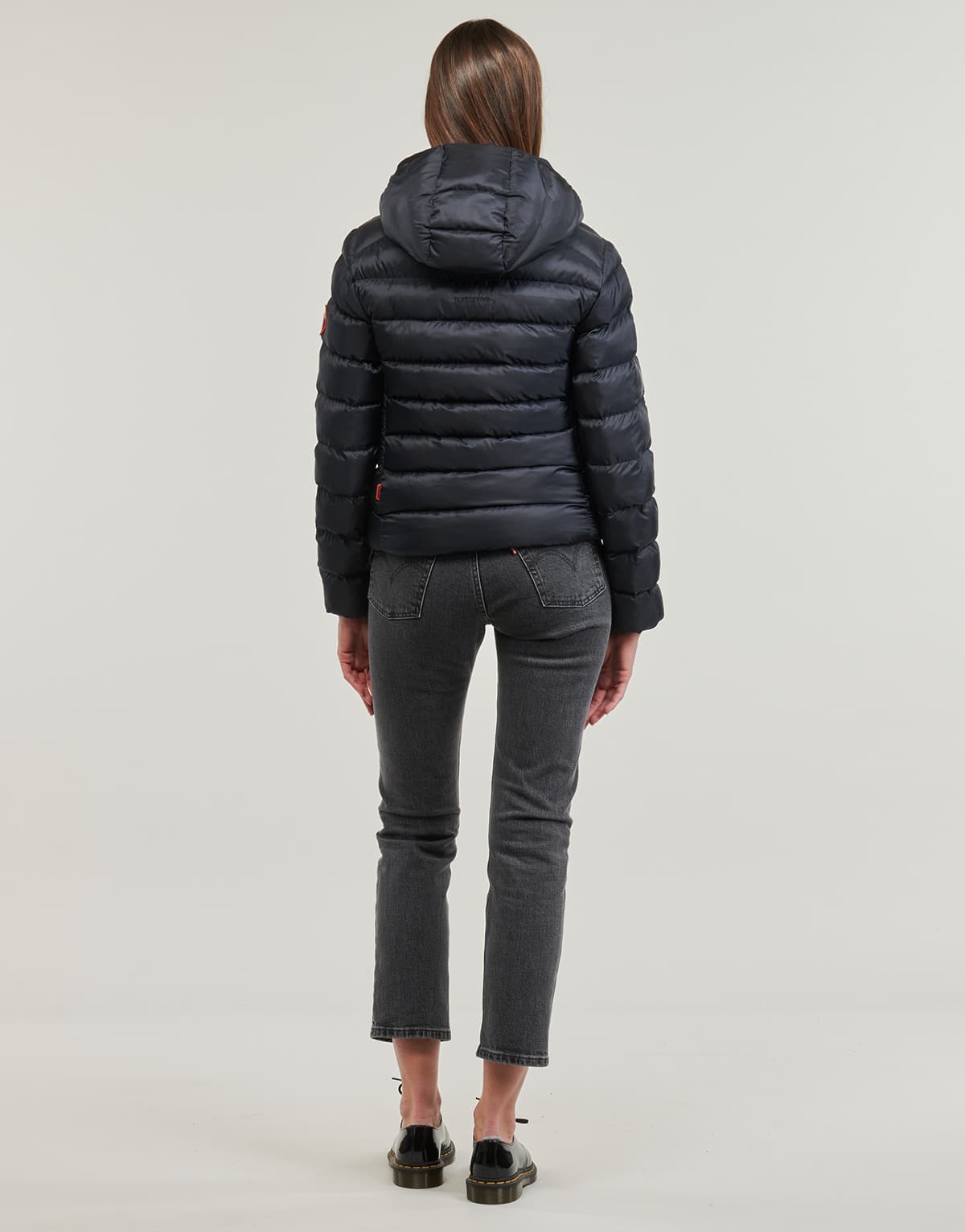 Women's Jackets Superdry Blue