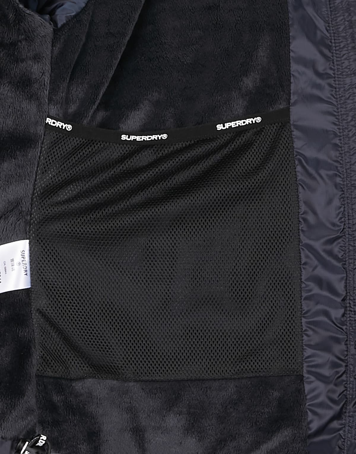 Women's Jackets Superdry Blue