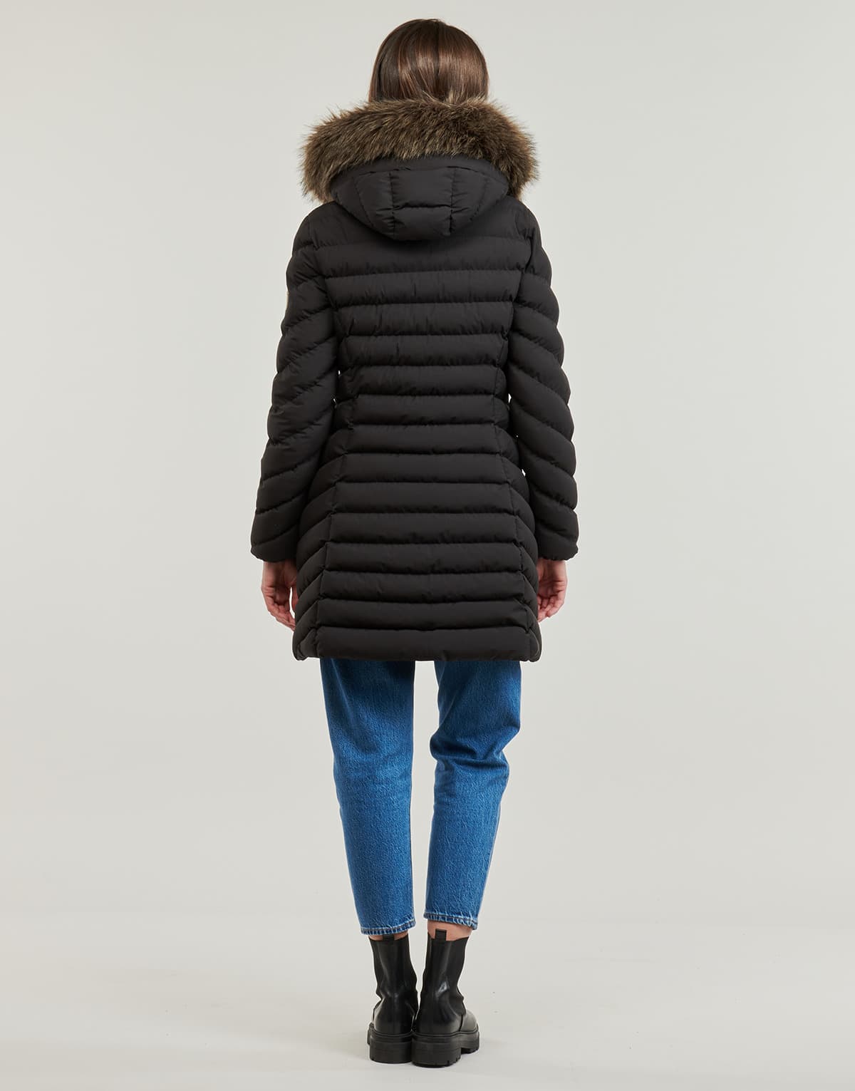 Women's Jackets Superdry Black