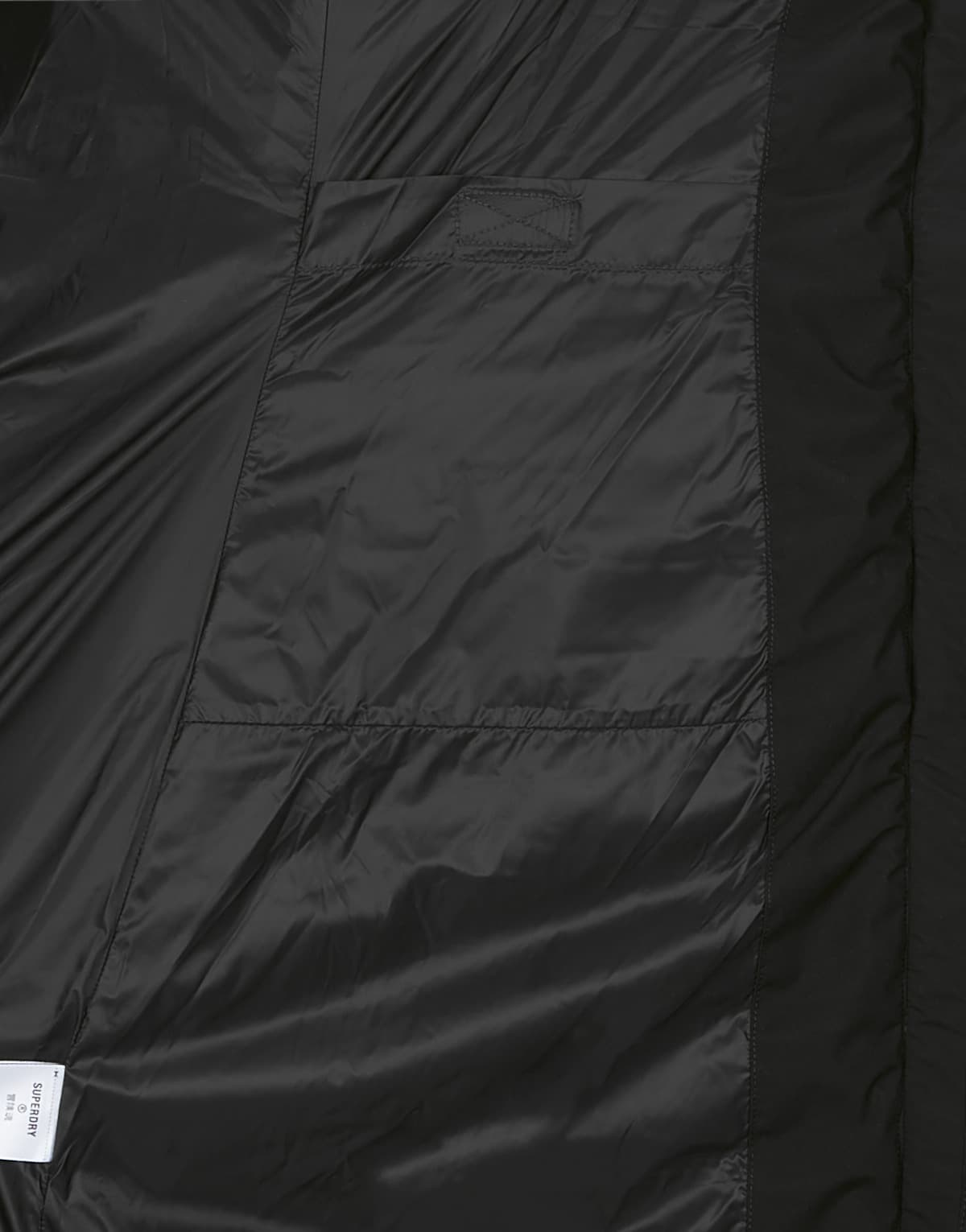 Women's Jackets Superdry Black