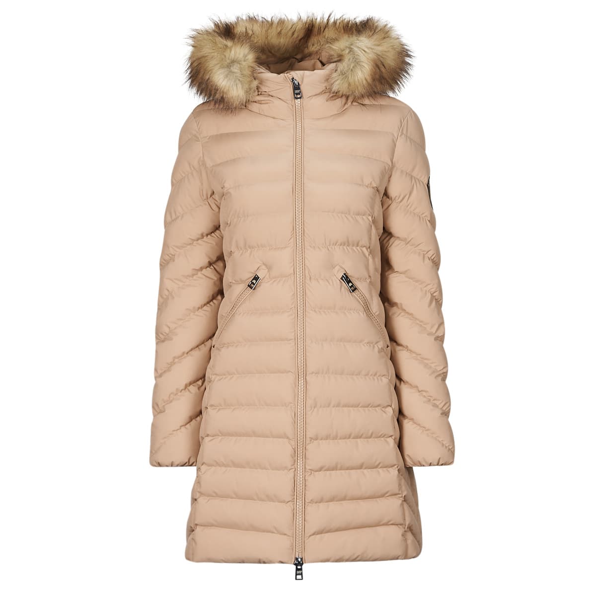 Women's Jackets Superdry Beige