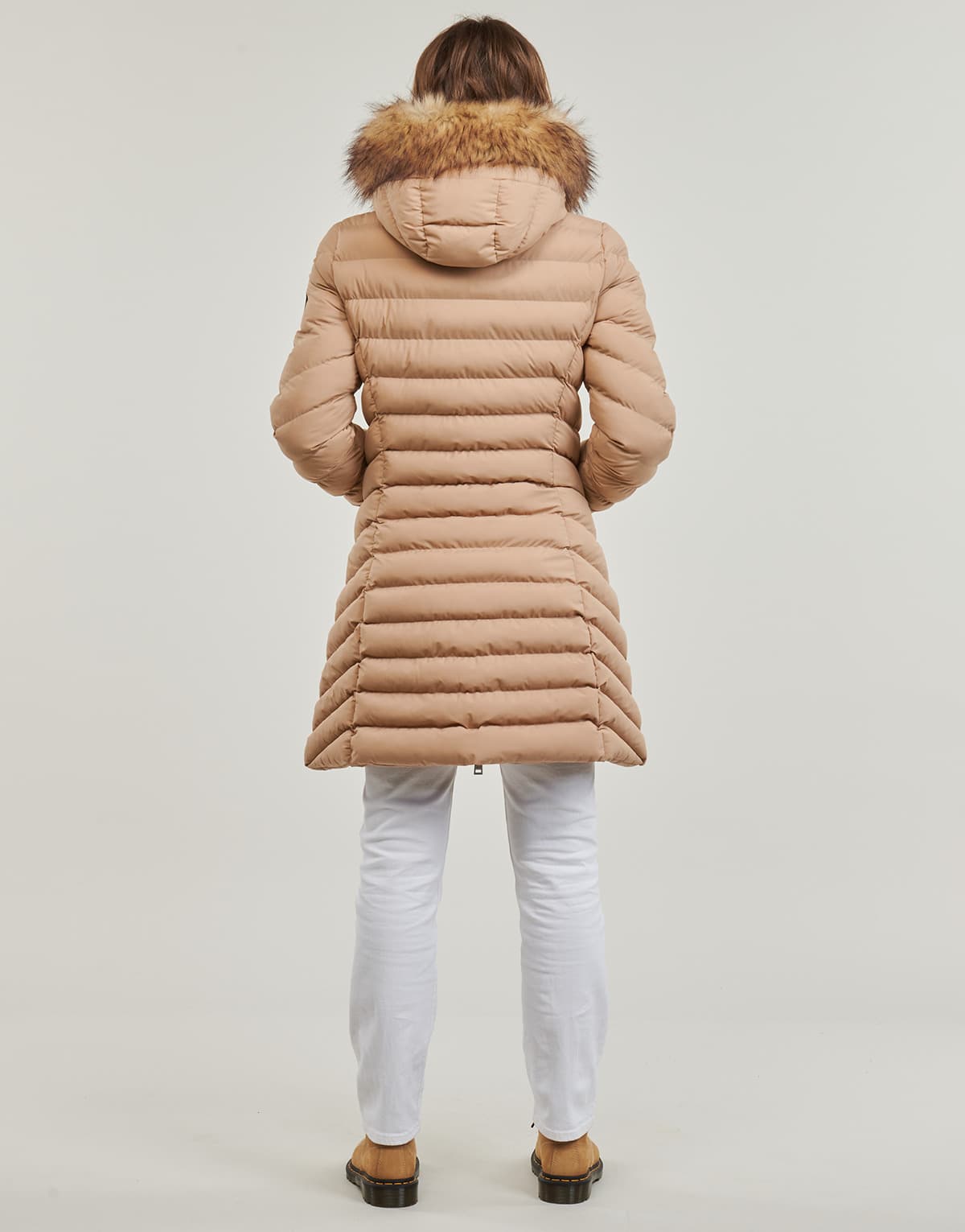 Women's Jackets Superdry Beige