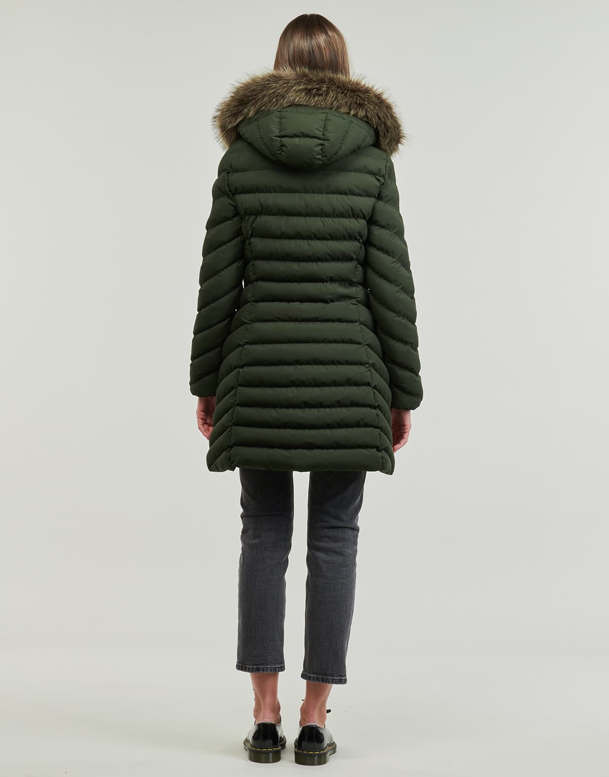 Women's Jackets Superdry Khaki