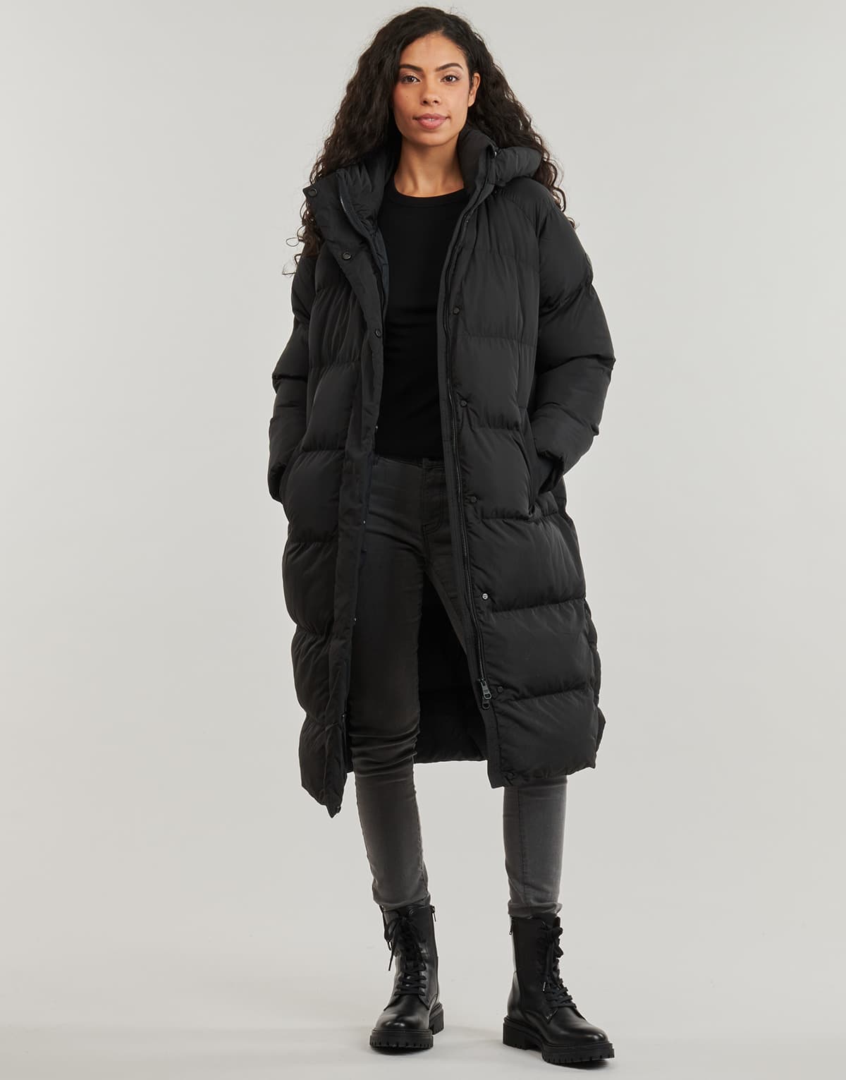 Women's Jackets Superdry Black