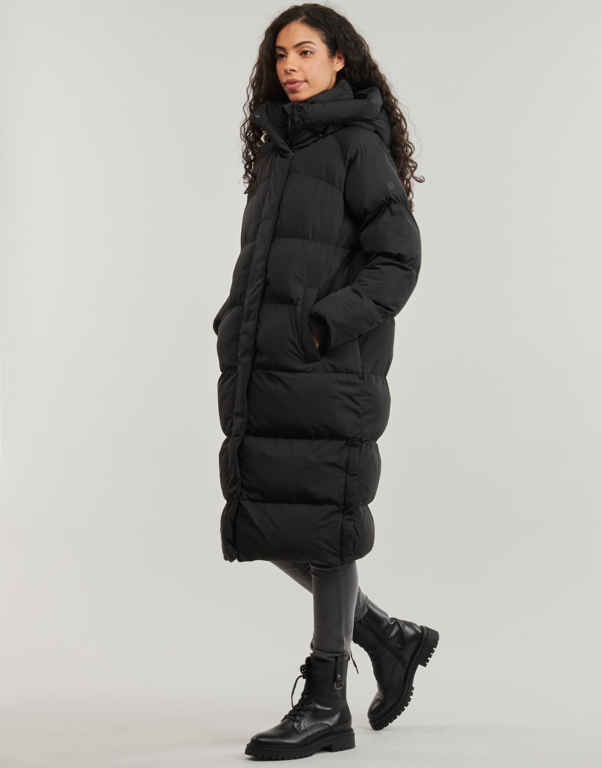 Women's Jackets Superdry Black