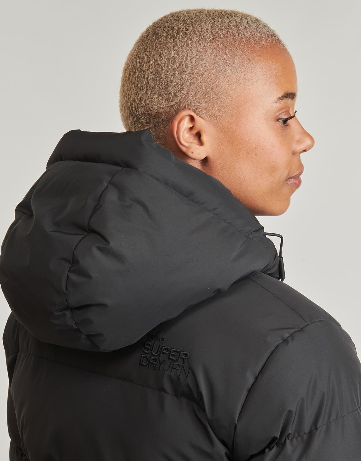 Women's Jackets Superdry Black