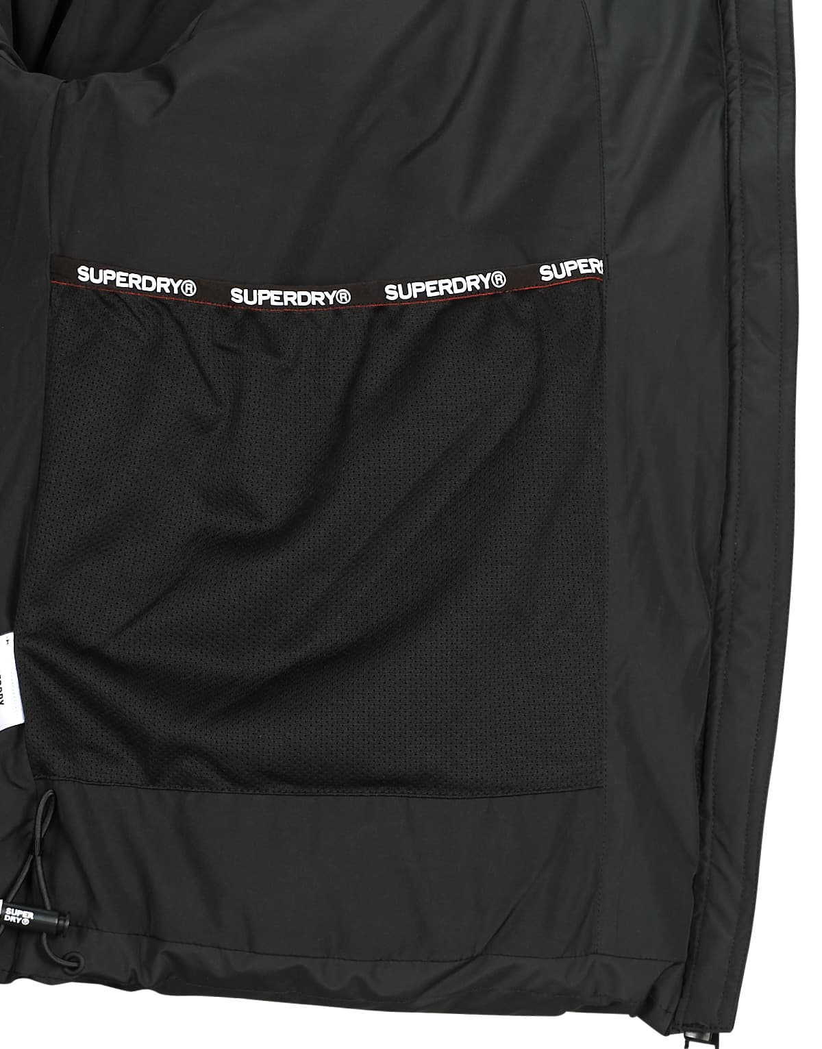 Women's Jackets Superdry Black