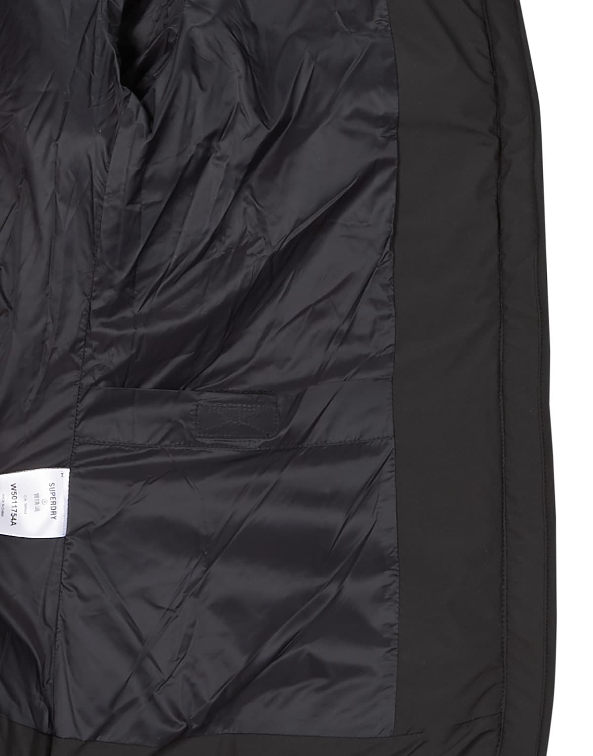 Women's Jackets Superdry Black