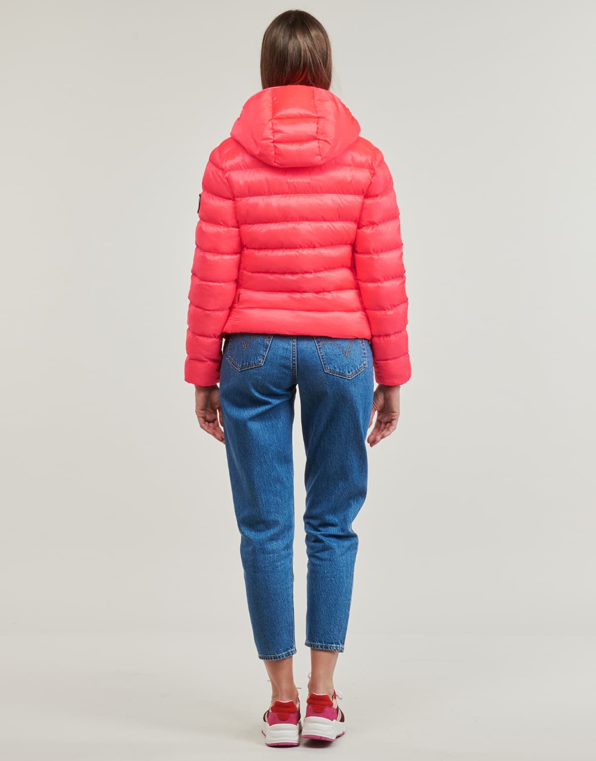 Women's Jackets Superdry Pink