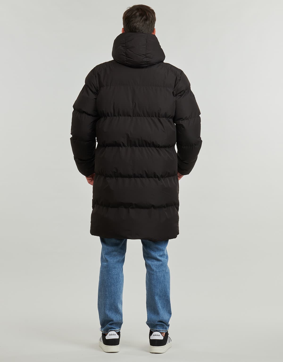 Men's Quilted Jackets Superdry Black