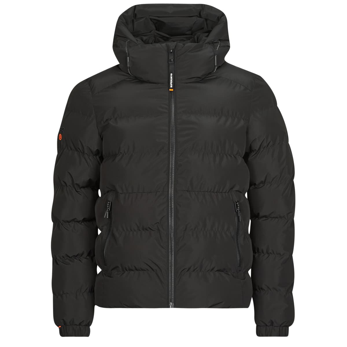 Men's Jackets Superdry Black