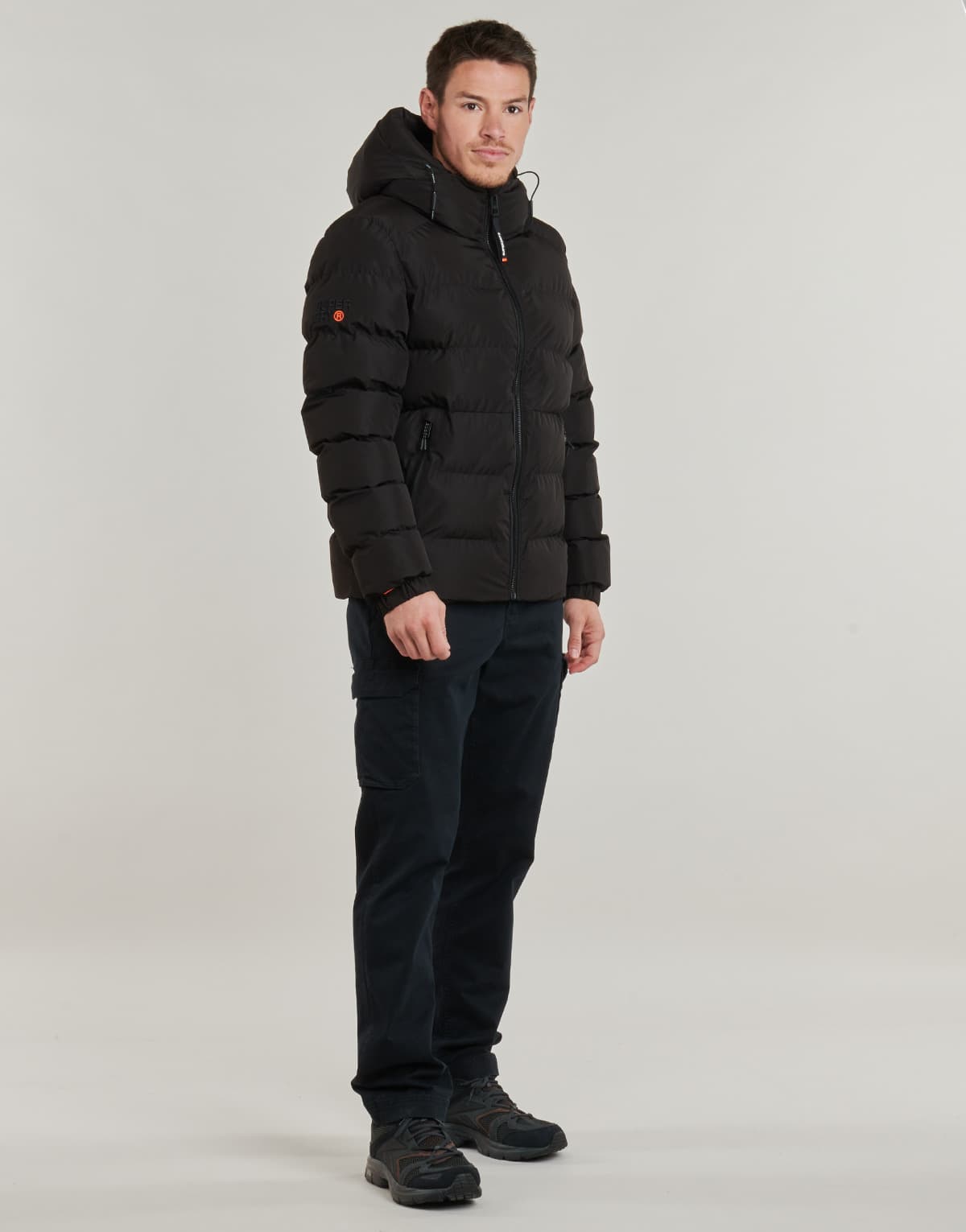 Men's Jackets Superdry Black