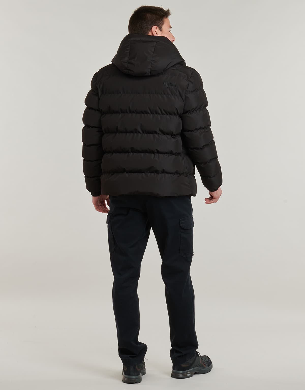 Men's Jackets Superdry Black