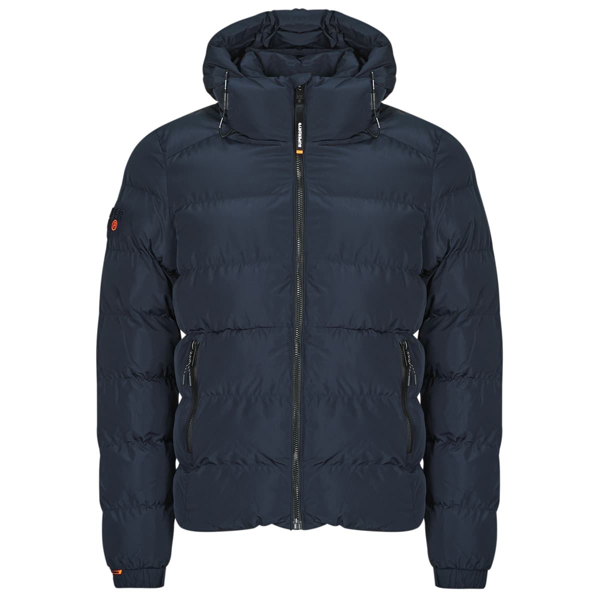 Men's Jackets Superdry Black