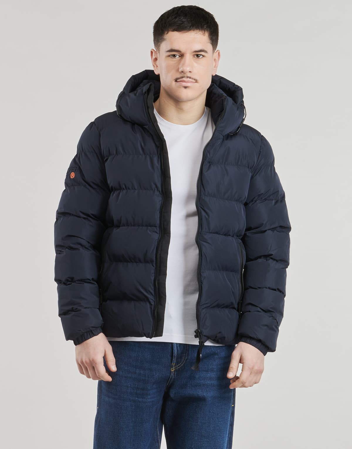 Men's Jackets Superdry Blue