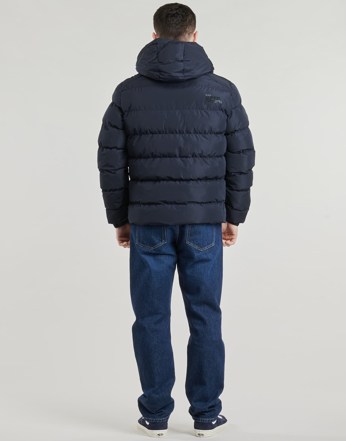 Men's Jackets Superdry Blue