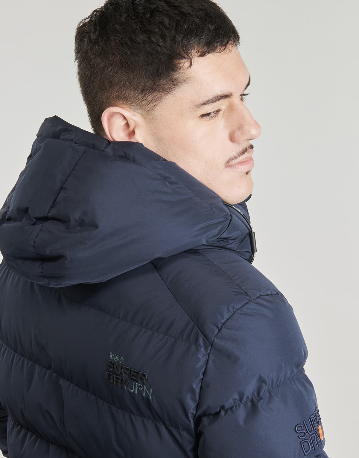 Men's Jackets Superdry Blue