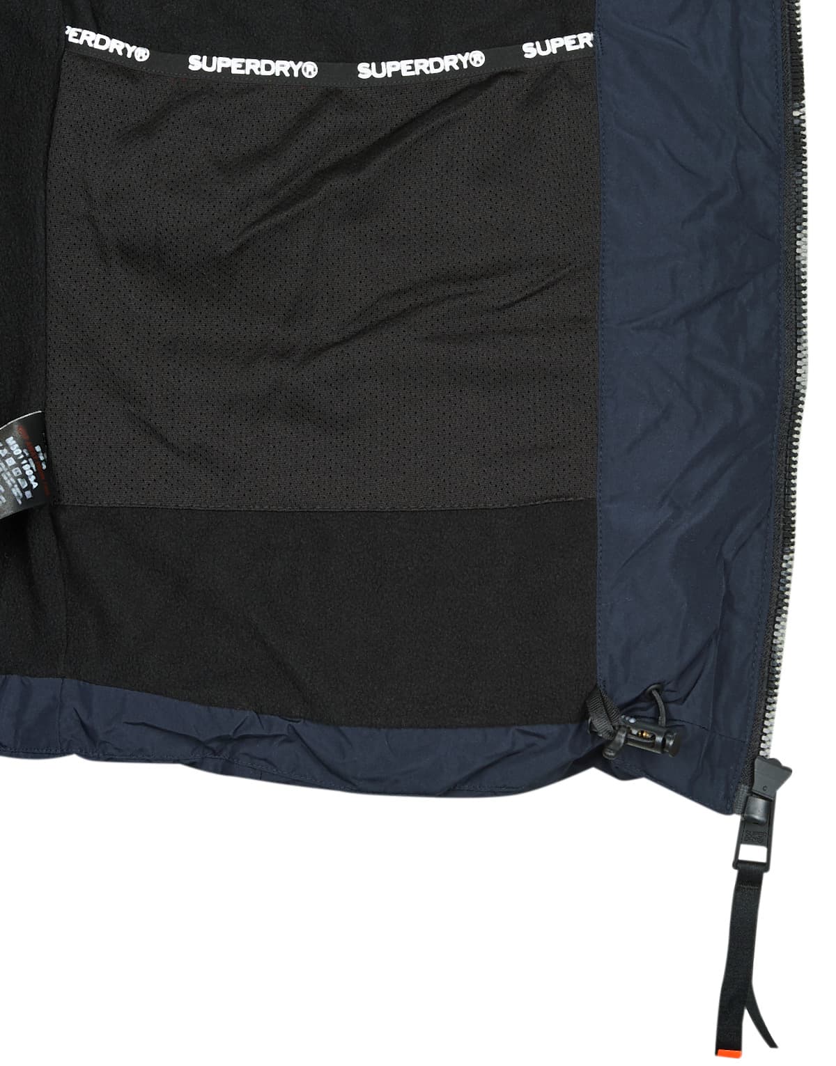 Men's Jackets Superdry Blue