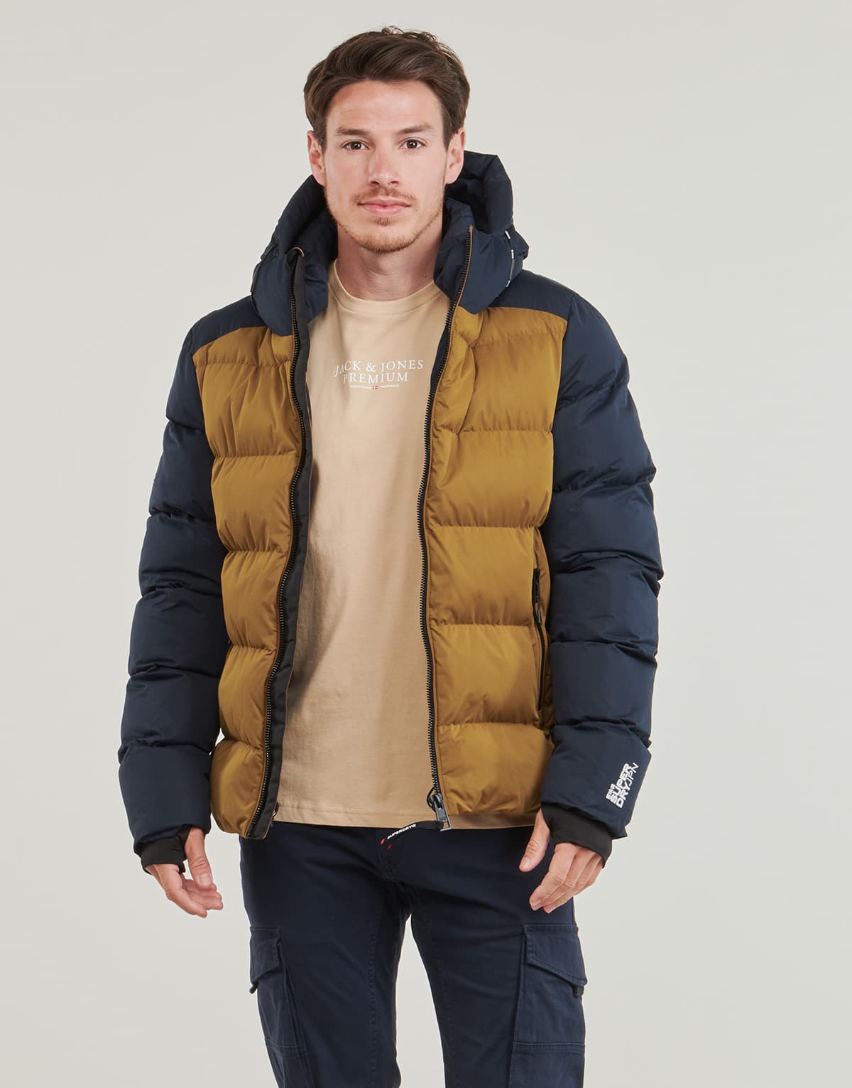 Men's Jackets Superdry Multicolor