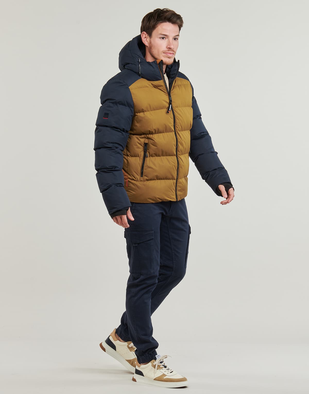 Men's Jackets Superdry Multicolor