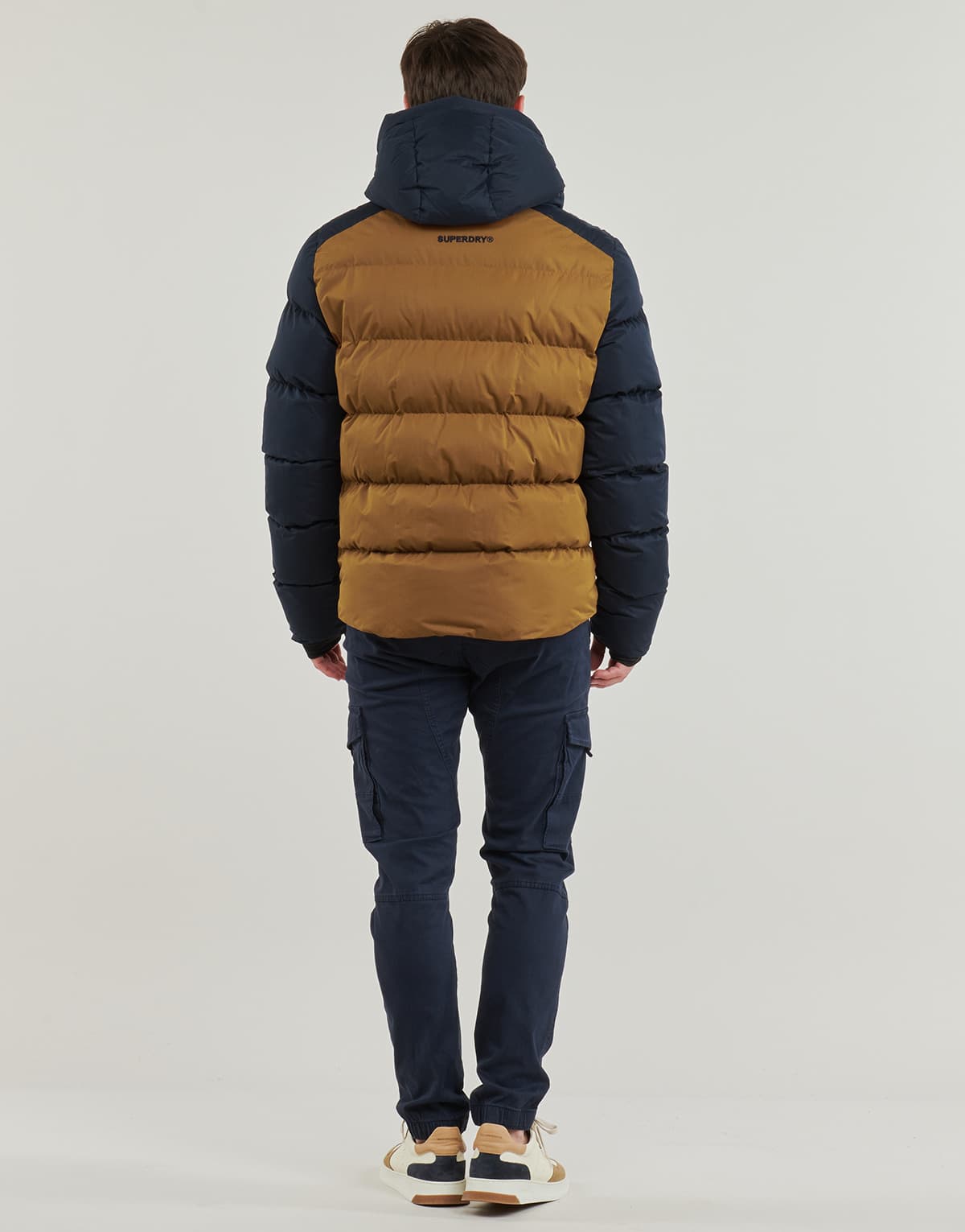 Men's Jackets Superdry Multicolor