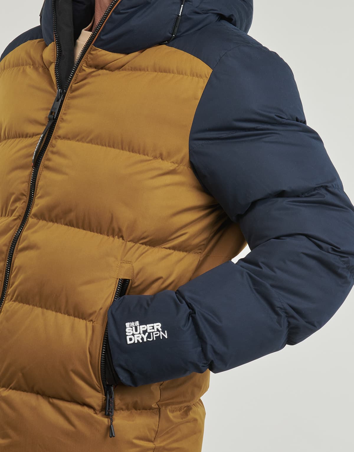 Men's Jackets Superdry Multicolor