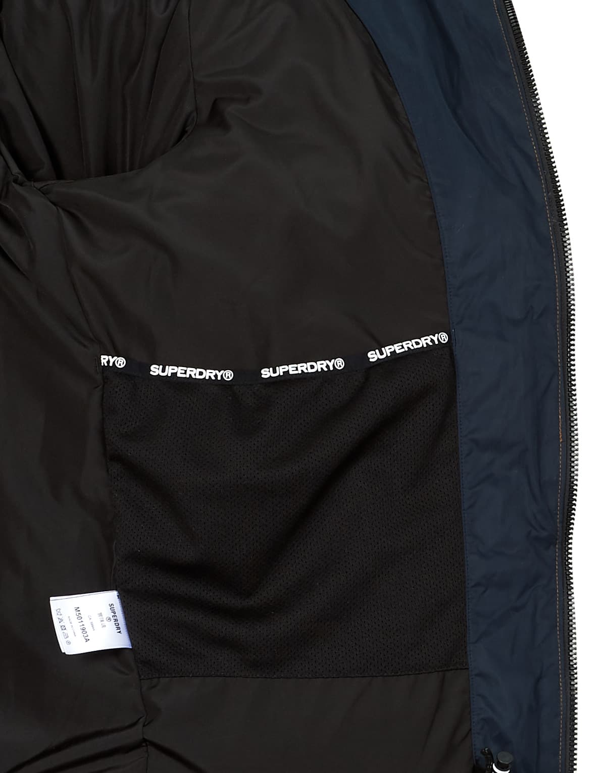 Men's Jackets Superdry Multicolor