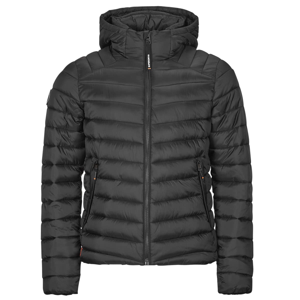 Men's Jackets Superdry Black