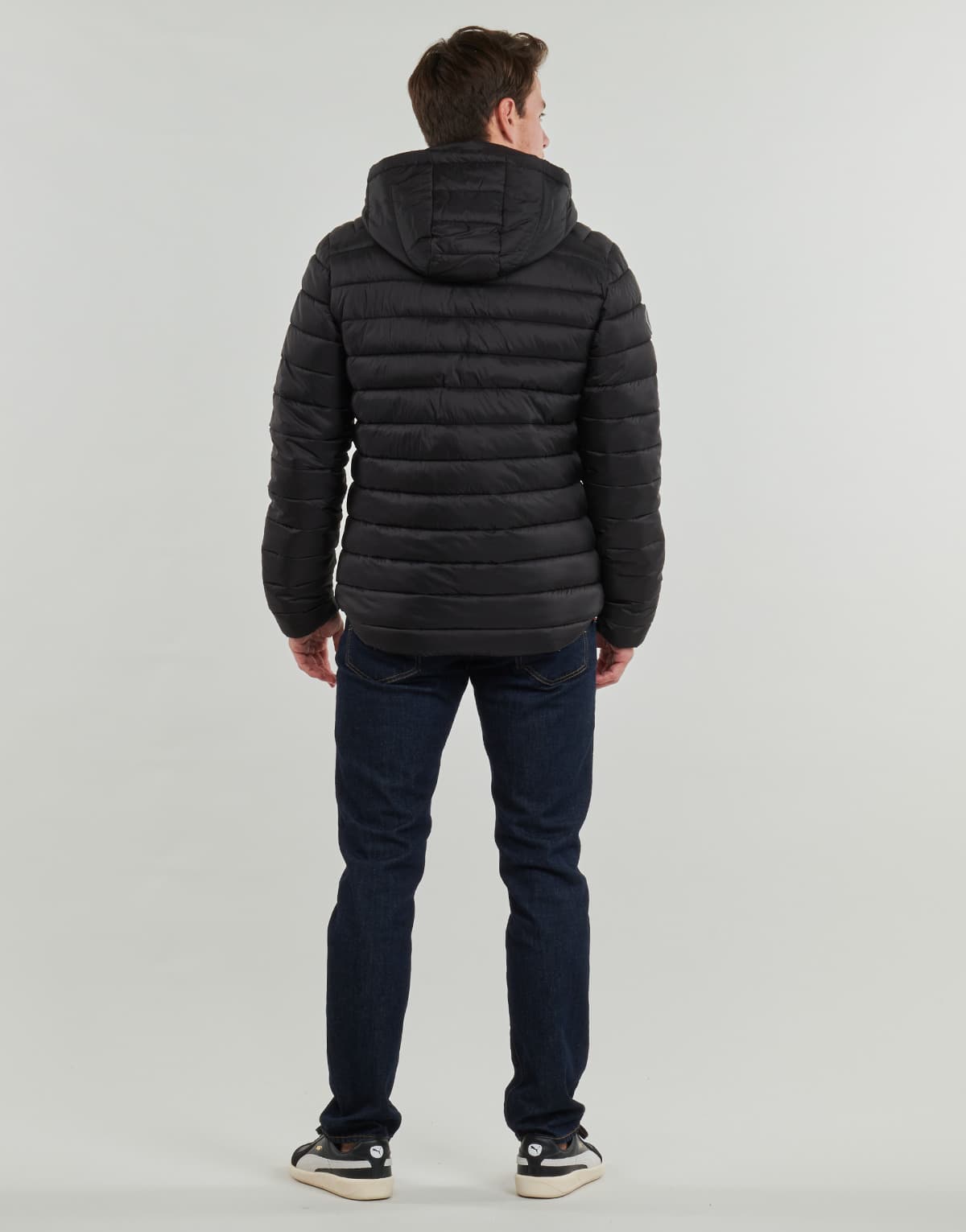 Men's Jackets Superdry Black