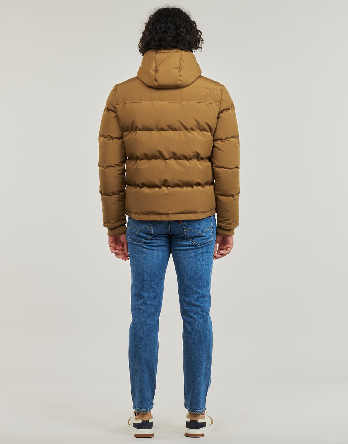 Men's Jackets Superdry Brown