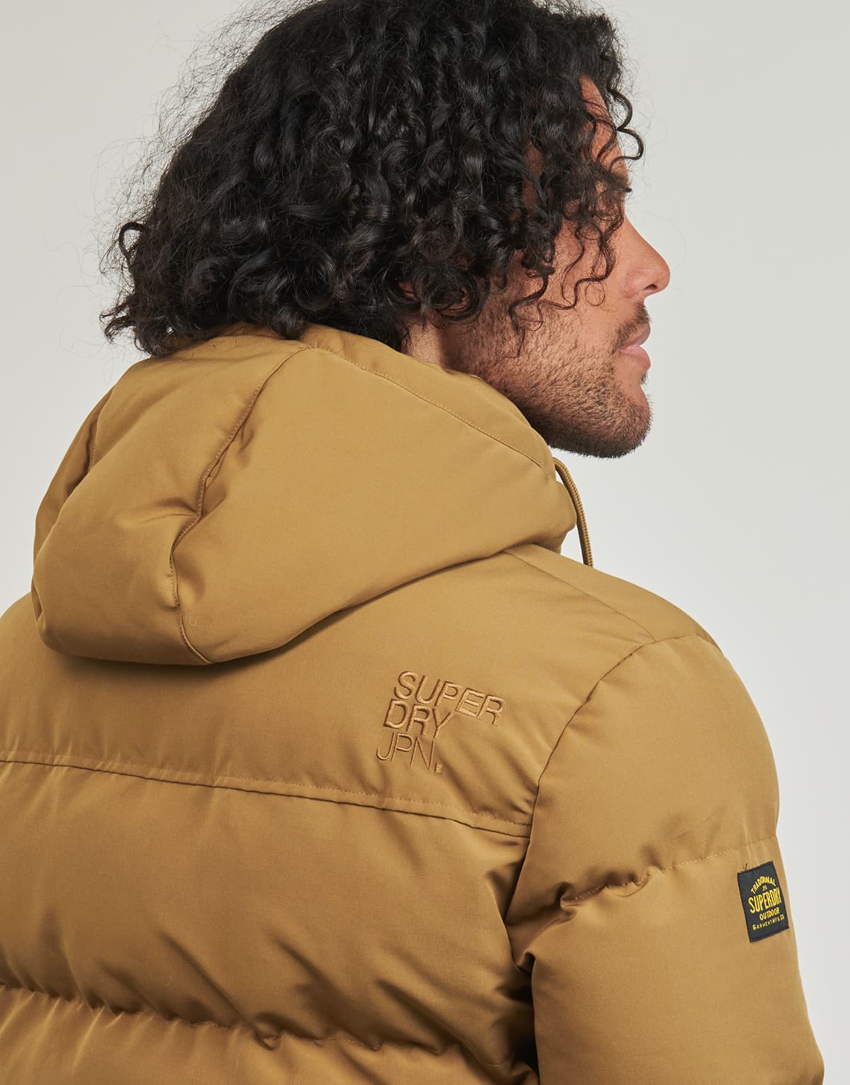 Men's Jackets Superdry Brown