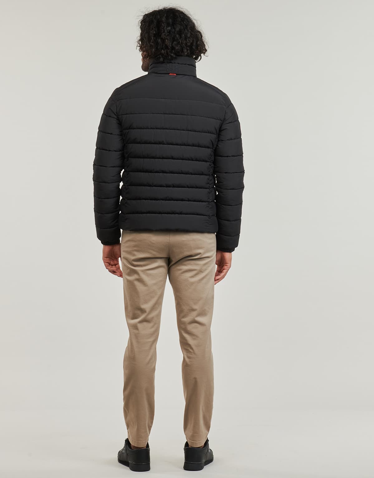 Men's Jackets Superdry Black