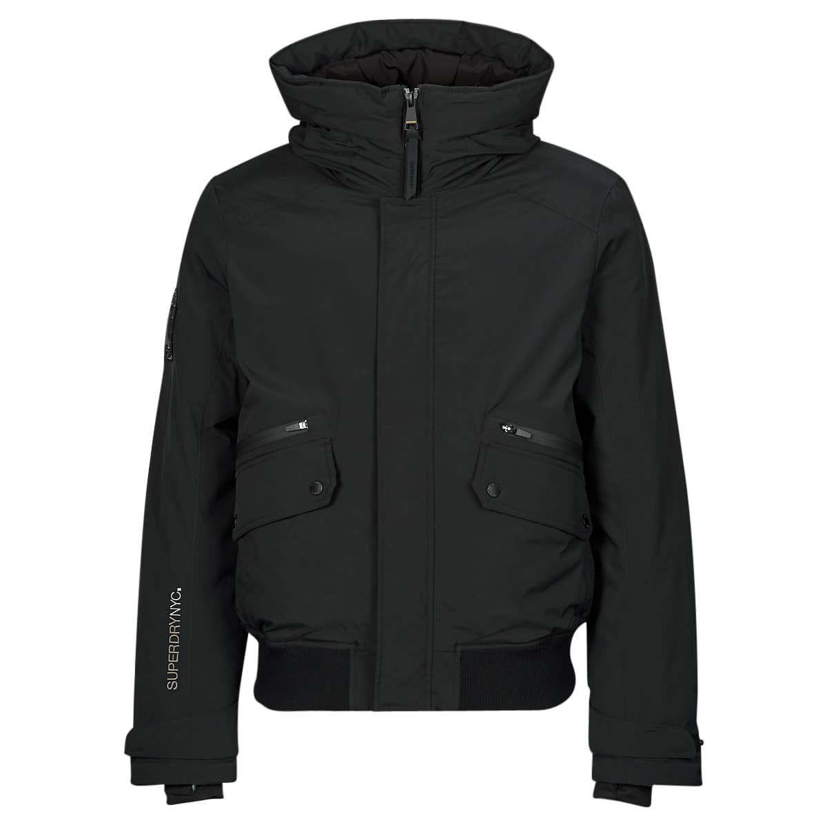 Men's Jackets Superdry Black