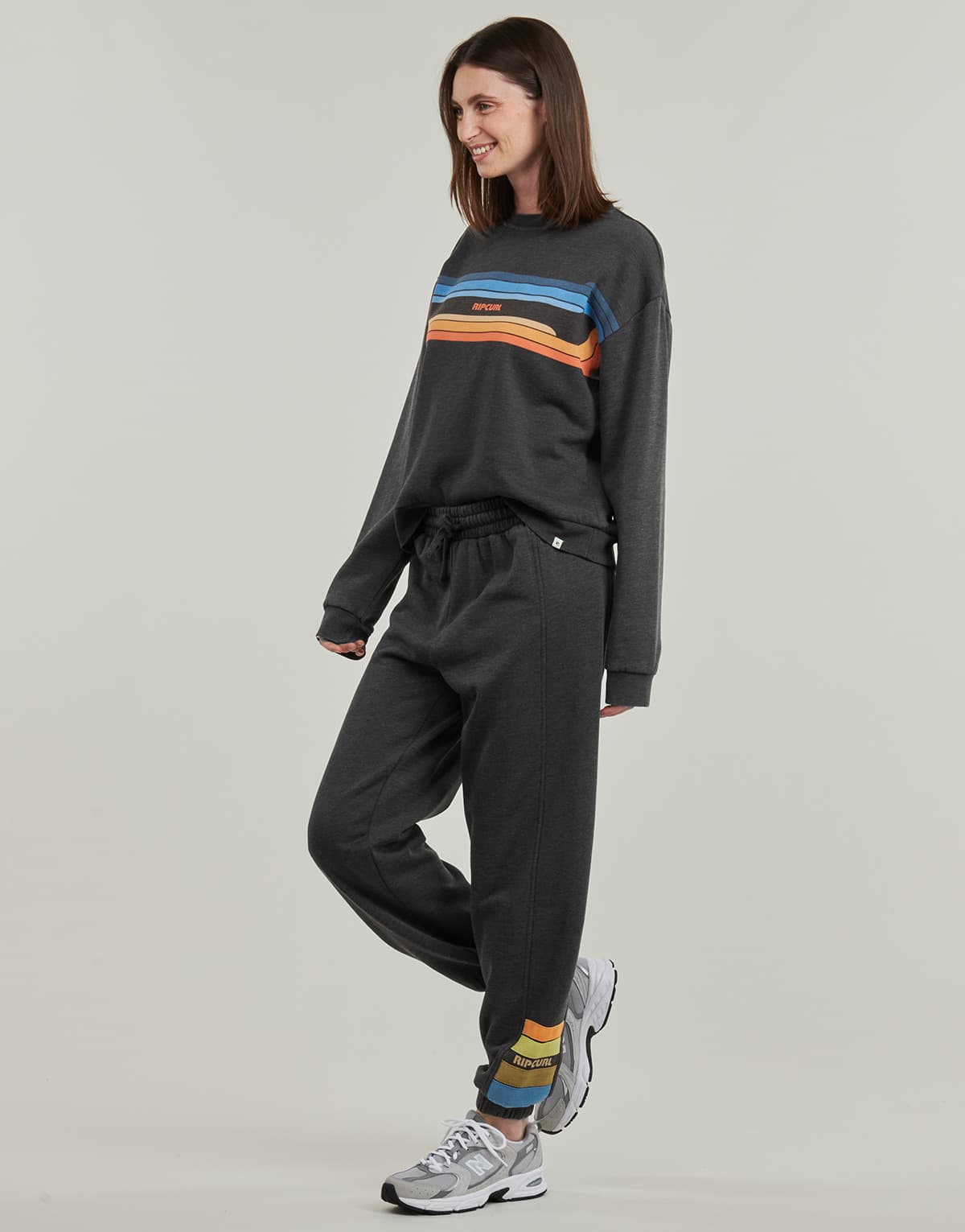 Women's Tracksuits Rip Curl Gray