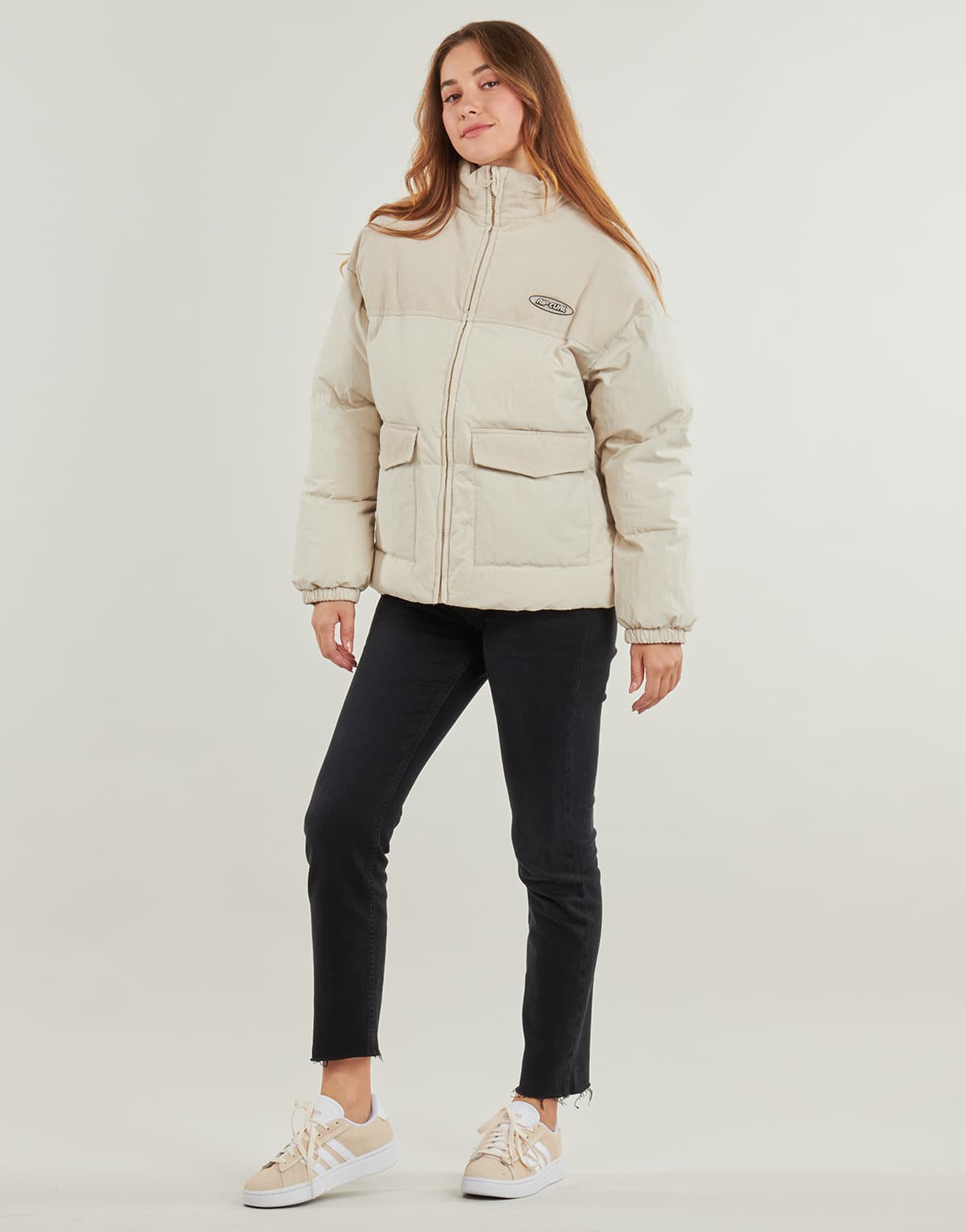 Women's Jackets Rip Curl Beige