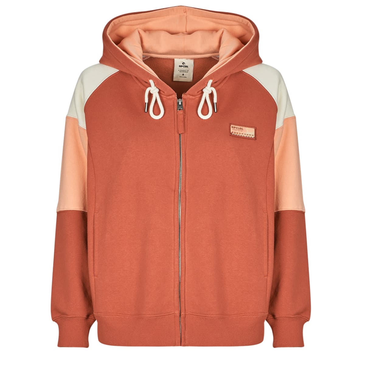 Women's Sweatshirts Rip Curl Orange