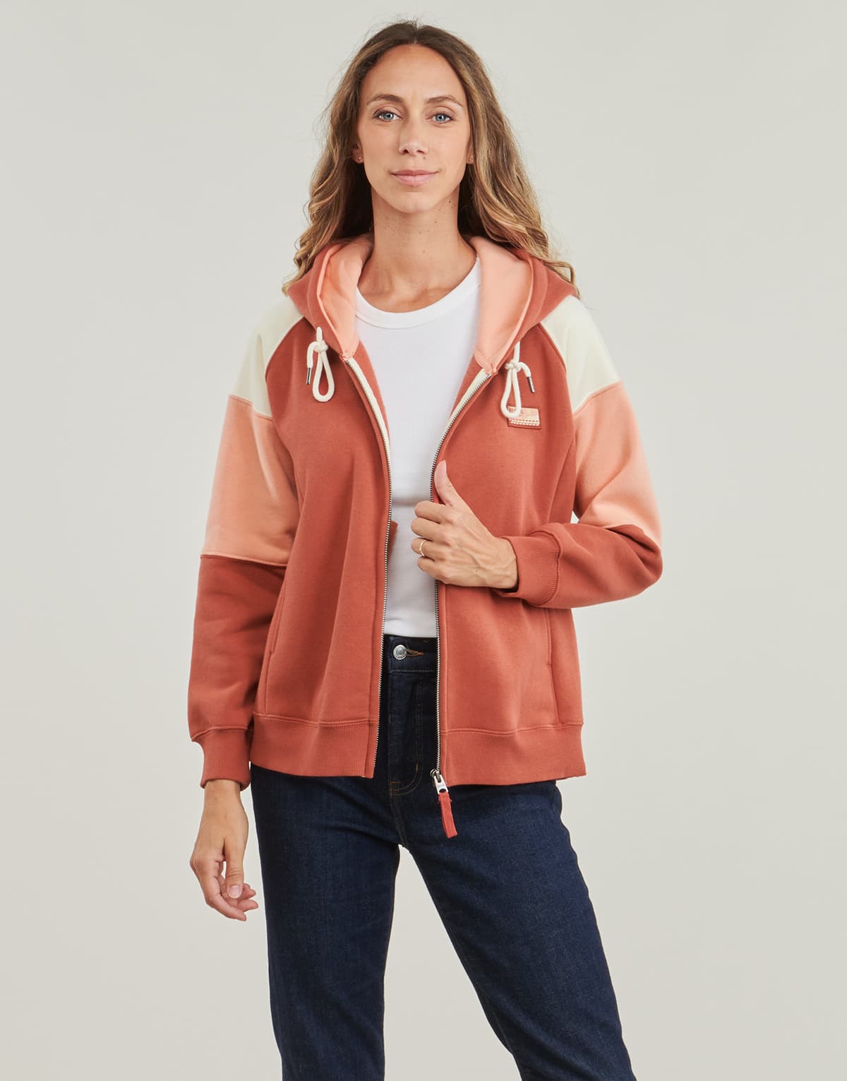 Women's Sweatshirts Rip Curl Orange